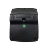 2x Black 12 Digit Desk Calculator Large Screen Display Dual Power Solar & Battery Desktop Calculator