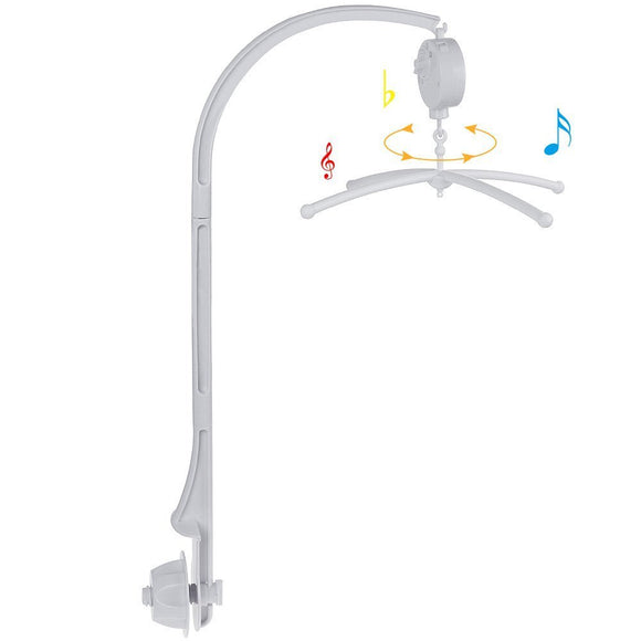 Baby musical mobile for crib cot mobile with music 