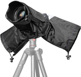 Kamera-Regenschutz für DSLR-SLR-Digitalkameras + Objektiv insgesamt bis zu 32 cm Länge Canon Nikon