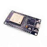 ESP-32S ESP32-Entwicklungsboard 2,4 GHz WiFi + Bluetooth Dual-Mode-Antennenmodul mit extrem geringem Stromverbrauch