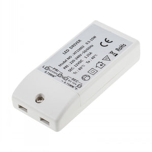 220–240 V DC, 12 V, 1,25 A, 15 W, LED-Glühbirne, Transformator, Treiber, Konverter, Konstantspannungs-Stromversorgung