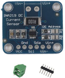 CJMCU-219 INA219 I2C Interface Bidirectional DC Current/Power Monitoring Sensor Module