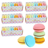 25 Novelty pencil eraser set rubber toy for children birthday favours for kids party bag filler