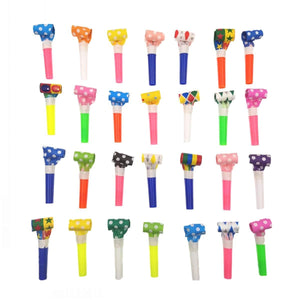 20 Party blowouts blowers Noise Maker Kids Party Bag Wedding