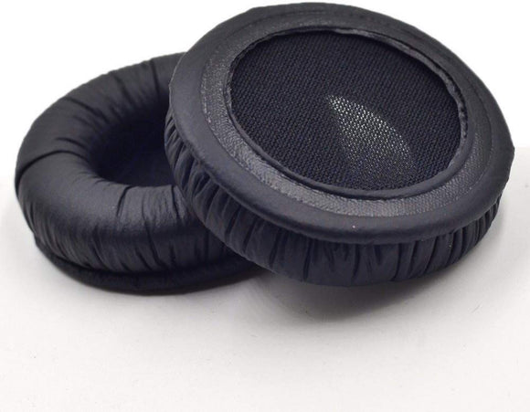 Leather foam replacement earpads ear cushions pads for Sennheiser PX100 PX200 PX100-II PX200-II