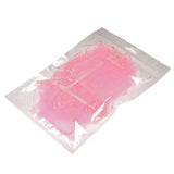 50x Pink organza bags party favour bags confetti bags small gift bags 7x9 cm for candy small jewelry