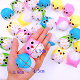 24 x Novelty two holes pencil sharpener with container owl toy  for children birthday favours kids party bag