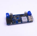 24V / 12V To 5V 5A Power Buck Module DC-DC Step Down Power Supply Converter with LED