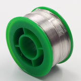 100g 99Sn 0.3Ag 0.7Cu Lead free 0.6 mm tin wire solder wire with rosin core flux welding wire