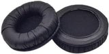 Leather foam replacement earpads ear cushions pads for Sennheiser PX100 PX200 PX100-II PX200-II