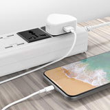 2 Stück USB-Netzladegerät 1 Ampere/1000 mAh für iPhone 5 / 5c / 5s / 6 / 6s / 7 iPad 1/2 Adapter 