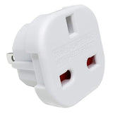 6pcs UK to US Travel Adaptor suitable for USA, Canada, Mexico, Thailand