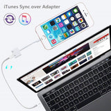 Headphone Jack Adapter Dongle for iPhone Xs/Xs Max/XR/ 8/8 Plus/X (10) / 7/7 Plus to 3.5mm Jack Converter