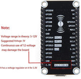 3 pièces ESP8266 NodeMCU LUA CP2102 ESP-12E WiFi pour Arduino IDE/Micropython