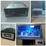 All-Purpose Fermentation Hatch Freezer Heating & Cooling Digital Temperature Controller