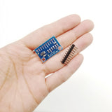 2 x CJMCU-ADS1115 Mini 16 Byte Precision Analog-to-Digital Converter ADC Development Board Module