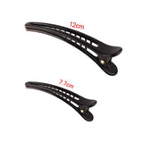 10x Professional Salon Comb Set Anti-static Hair Styling Hairdressing Combs+4x Hair Clips Salon
