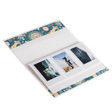 2 x porte-cartes d'album photo instantané instax pour Fujifilm Instax Mini 7s 8 25 90 50s et Polaroid Snap