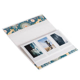 2 x Instant instax Photo Album Card Holder for Fujifilm Instax Mini 7s 8 25 90 50s & Polaroid Snap