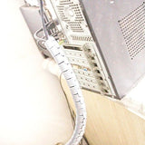 Fil de câble en spirale flexible découpable de 1,5 mètres pour PC TV DVD