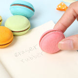 25 Novelty pencil eraser set rubber toy for children birthday favours for kids party bag filler