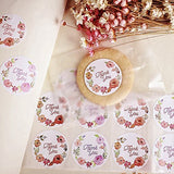 240x adhesive stickers tags labels for party wedding boxes bags cupcake