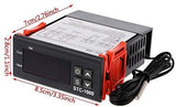 All-Purpose Fermentation Hatch Freezer Heating & Cooling Digital Temperature Controller