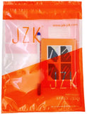 JZK 20 X Stainless Steel 3 inch Sewing Clips Quilting Clips Hemming Clips for Measuring, Taking up hems and Holding Fabric in Place, with Fabric Marking Pen