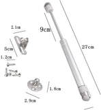 4 x Gas Hydraulic strut Stay Lift Hinge Piston arm Damper 120N  for Heavy Flap Door