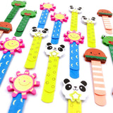 20 Wood Bookmark Page Clip Animal Book Marker Kids Party Favours Children Party Bag Birthday Gift