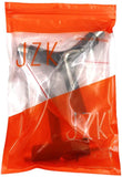 JZK 2er-Set multifunktionale tragbare TY-Skate-Werkzeuge mit Inbusschlüssel für Skateboard, Longboard, Rollschuh, Penny-Scooter