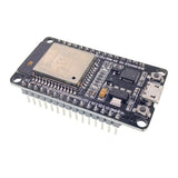 ESP-32S ESP32-Entwicklungsboard 2,4 GHz WiFi + Bluetooth Dual-Mode-Antennenmodul mit extrem geringem Stromverbrauch