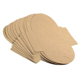 50 x Vintage Kraft Paper Blank Envelope Bag Box case for CD, DVD, Instant snap Shot Photos Favours