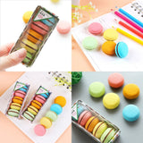 25 Novelty pencil eraser set rubber toy for children birthday favours for kids party bag filler