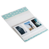 2 x Instant instax Photo Album Card Holder for Fujifilm Instax Polaroid Snap PIC-300 Z2300 Zip