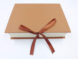 Wax Seal kit: Stamp + Sealing Wax Sticks + Tea Lights + Spoon + Gift Box, Retro Vintage Sealing Set