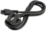 AC Power Cord 10A 250V For Laptop Chargers Scanners Printers And LED TV Monitors